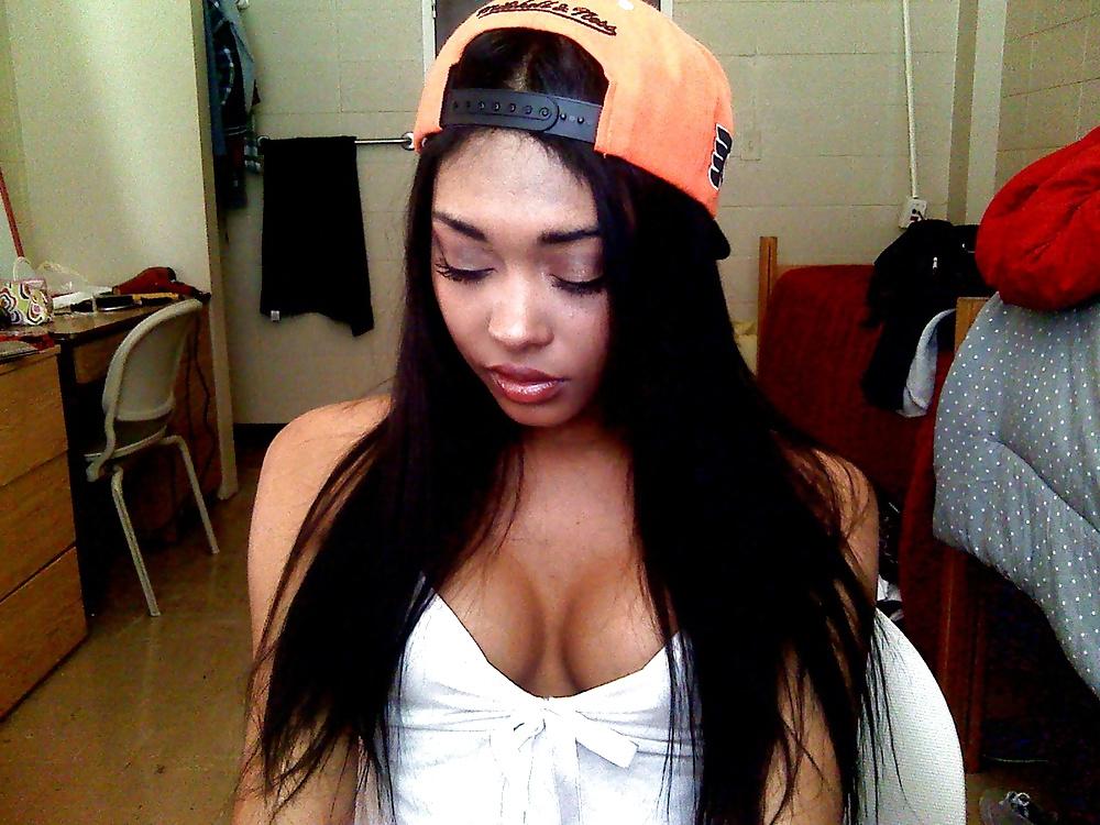 25P Amateur Black Girls Vol 11