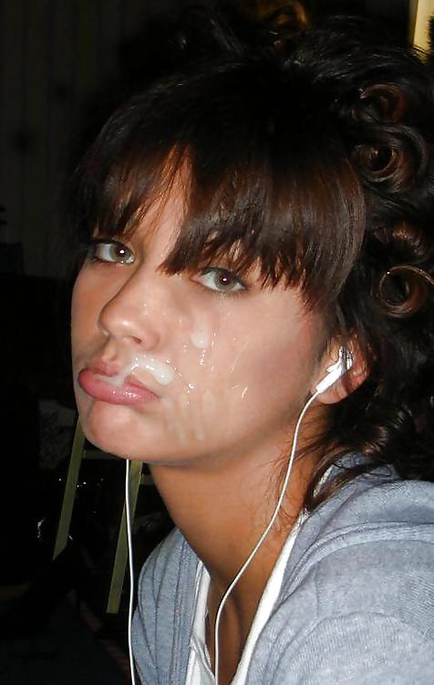 25P Amateur Cumshot Mix - Teeny Milf Wife Girls