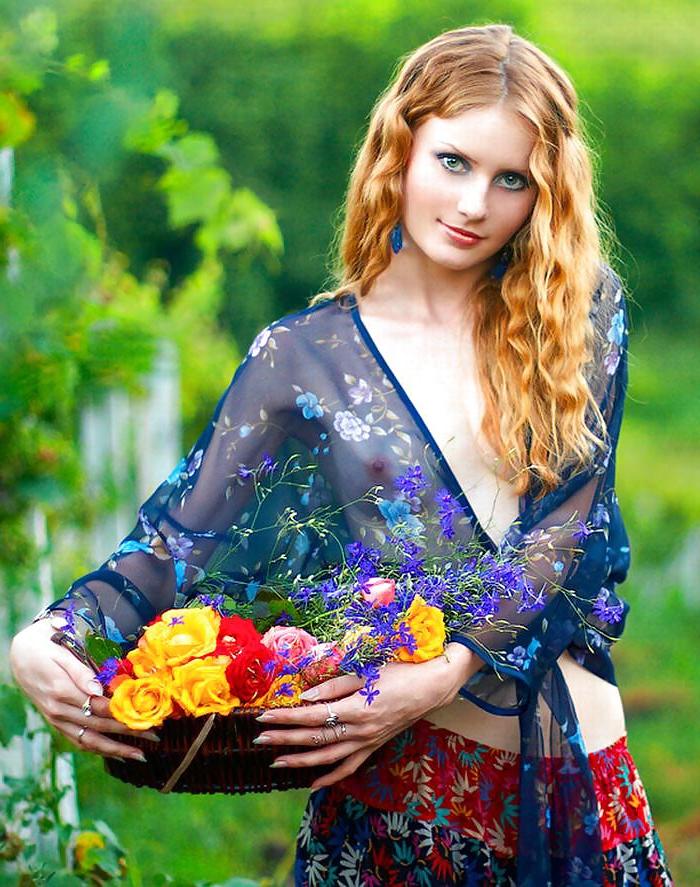 23P Redheads, red hair, pro and amateur.
