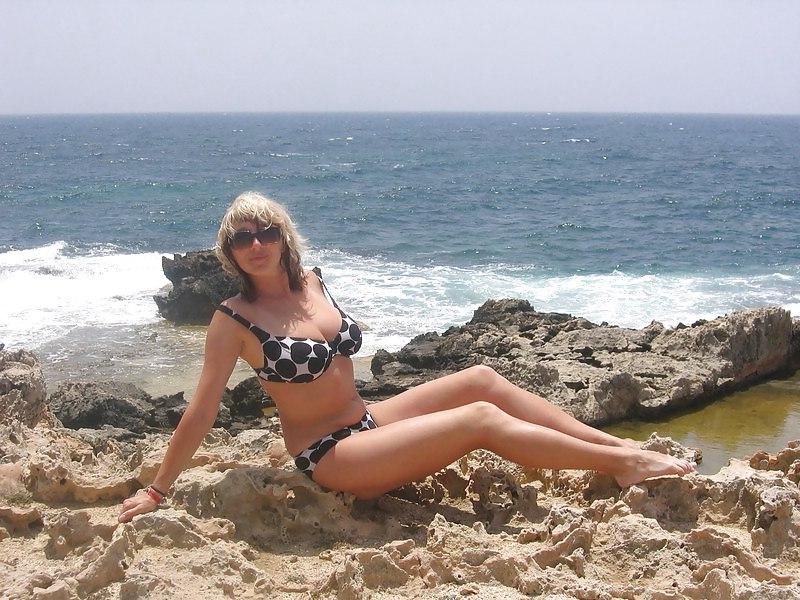 25P Amateur Hot Matures & Milfs & Grannie - Best collection #1
