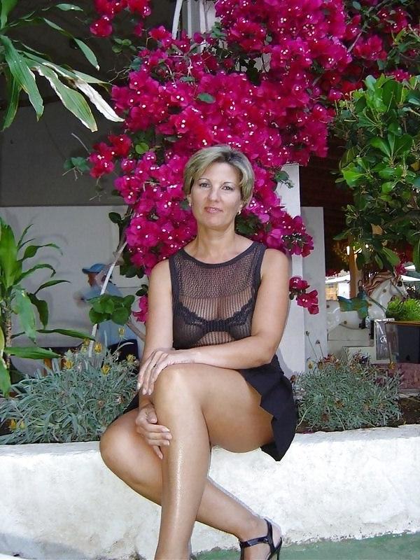 25P Amateur Hot Matures & Milfs & Grannie - Best collection #1