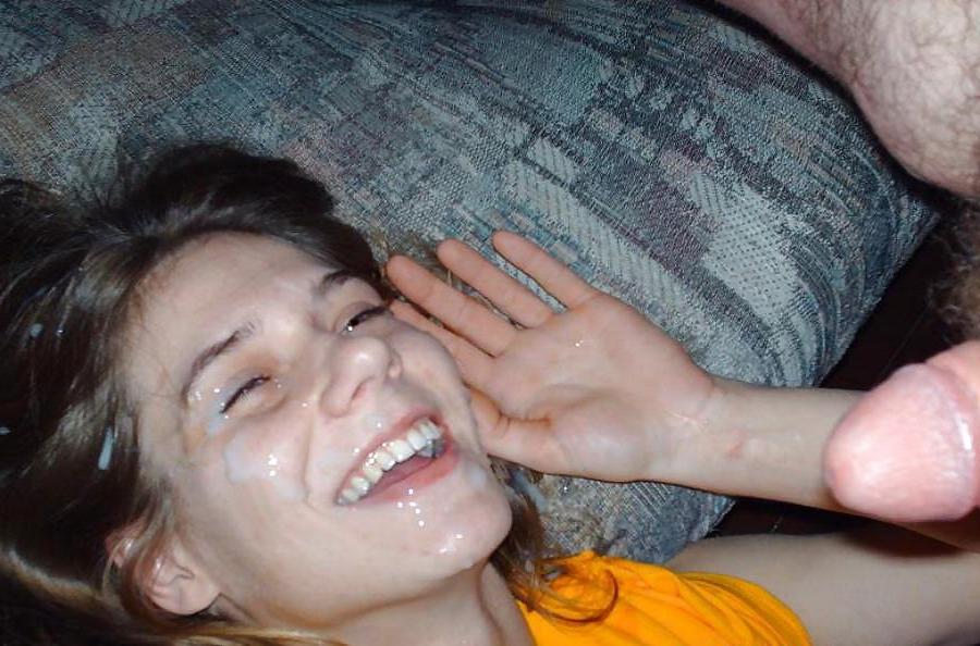 19P Amateur cumshots facials jizz 