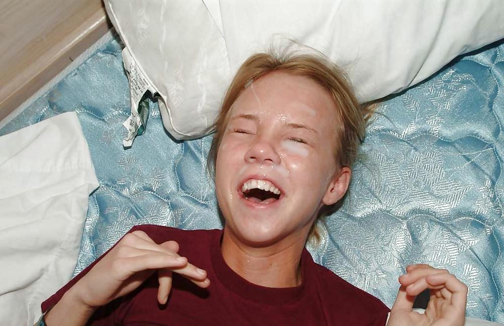 19P Amateur cumshots facials jizz 