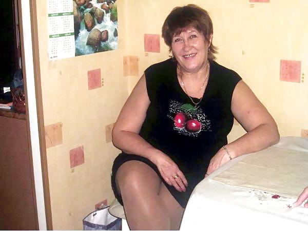 25P Russians Sexy Mature! Amateur Mixed! 