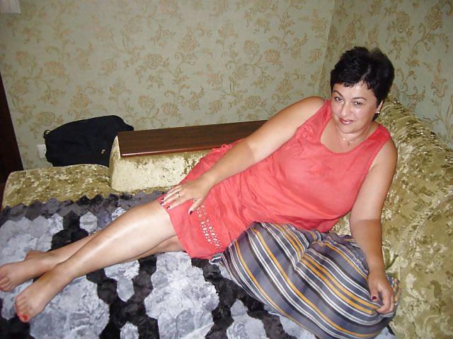 25P Russians Sexy Mature! Amateur Mixed! 