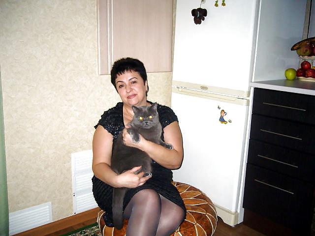 25P Russians Sexy Mature! Amateur Mixed! 