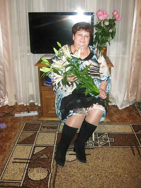 25P Russians Sexy Mature! Amateur Mixed! 