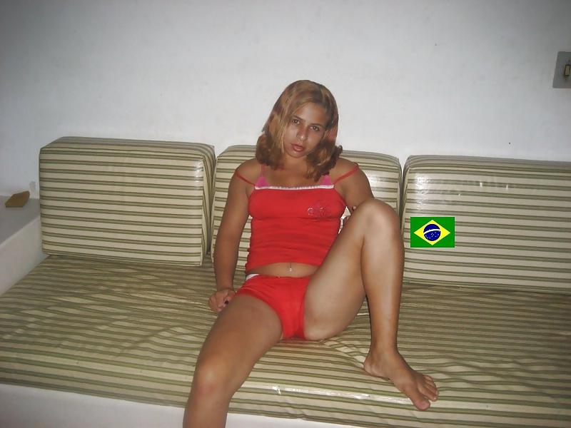17P Amateur sluts teens brazil