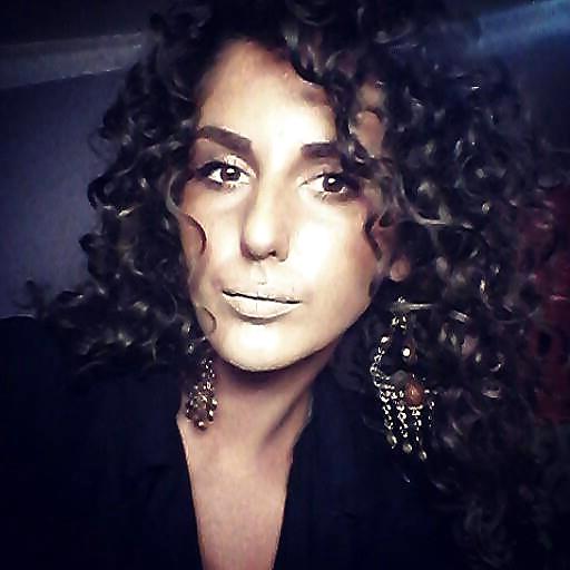 25P Serbian amateur mom