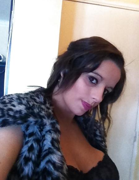 25P French amateur slut salope amatrice francaise