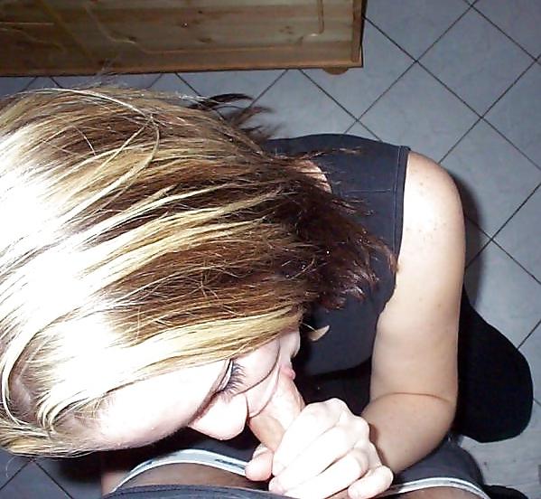 25P French amateur slut salope amatrice francaise