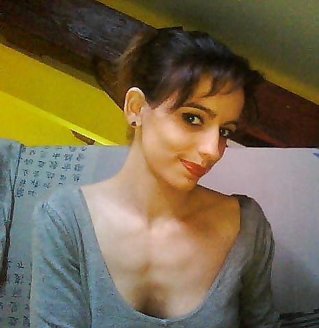 25P French amateur slut salope amatrice francaise