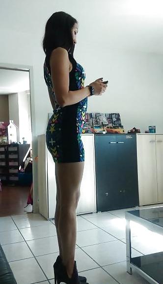 25P French amateur slut salope amatrice francaise