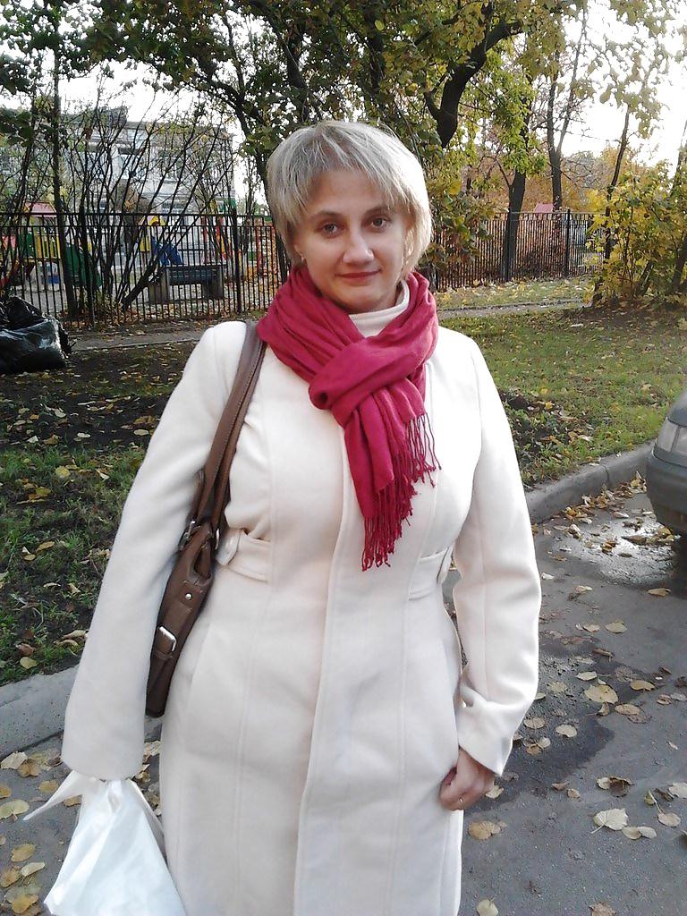 25P Russian mature Busty! Amateur!