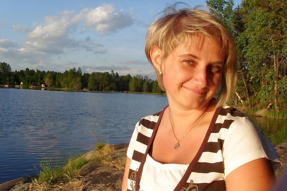 25P Russian mature Busty! Amateur!