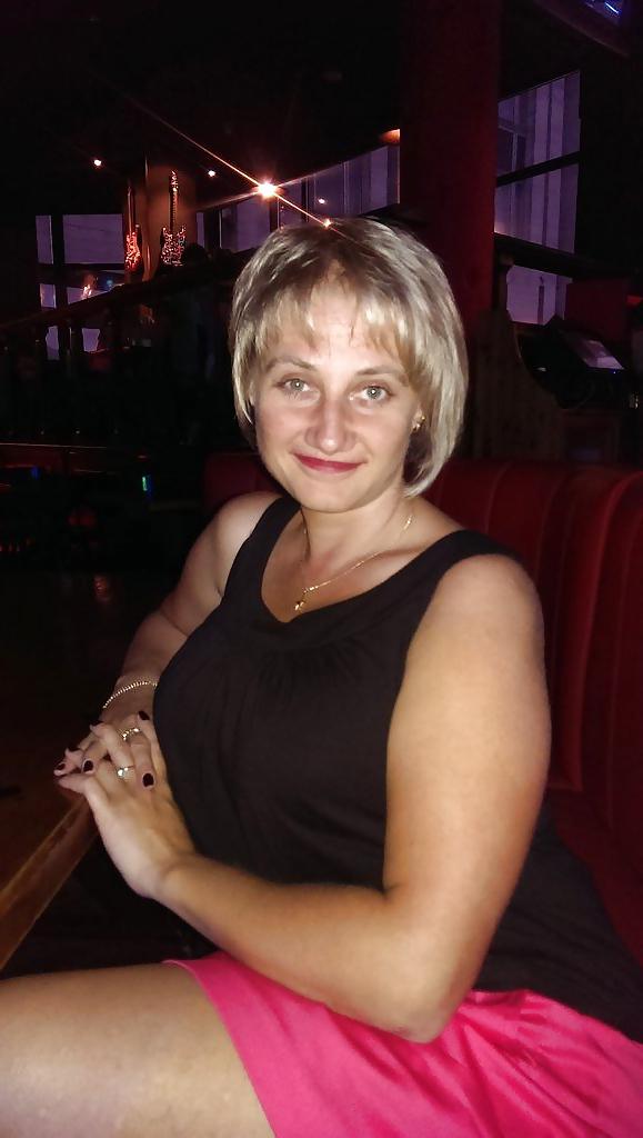 25P Russian mature Busty! Amateur!