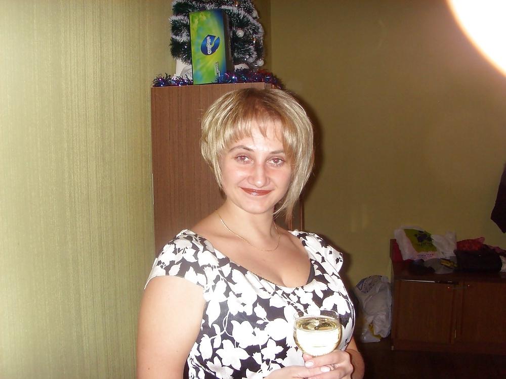 25P Russian mature Busty! Amateur!