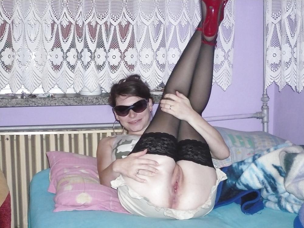 25P Hot Amateur Couple 11 - Anal