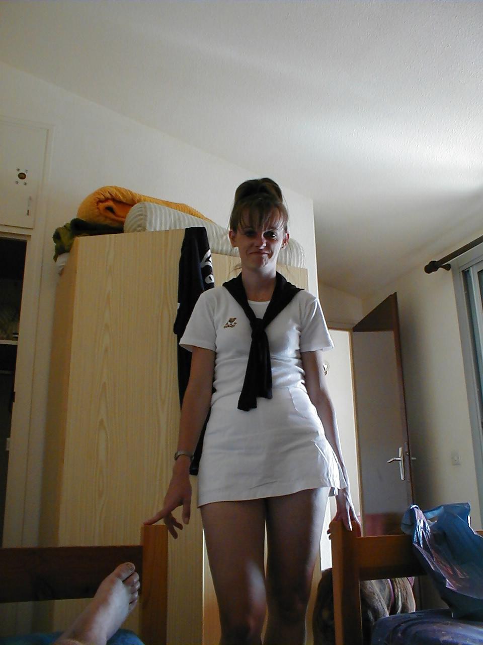21P France exhib mature milf amateur
