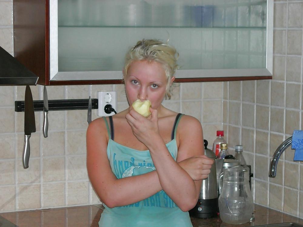 25P Amateur blondes tits pussy teens nice girl ex