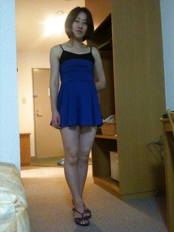 13P Amateur asians