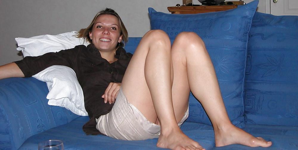 18P Amateur german poser