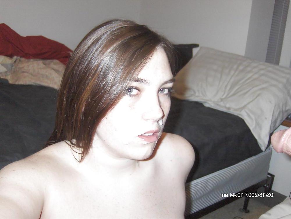 25P Cum Loving 19 Year Old Chubby Amateur