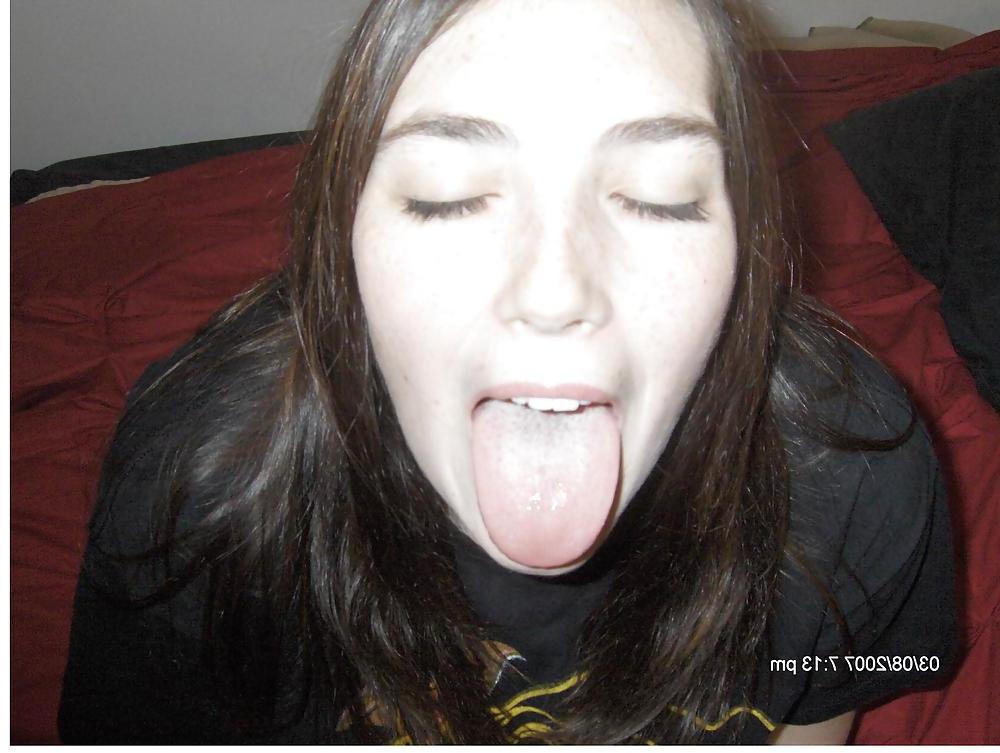25P Cum Loving 19 Year Old Chubby Amateur