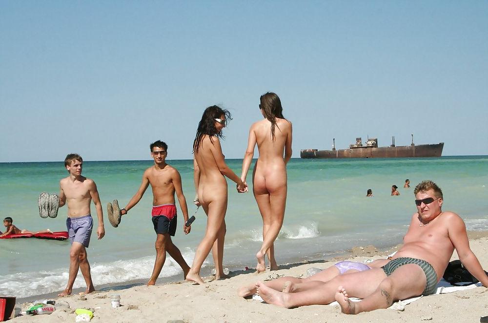 25P Amateur teens by ocb-beachA part1