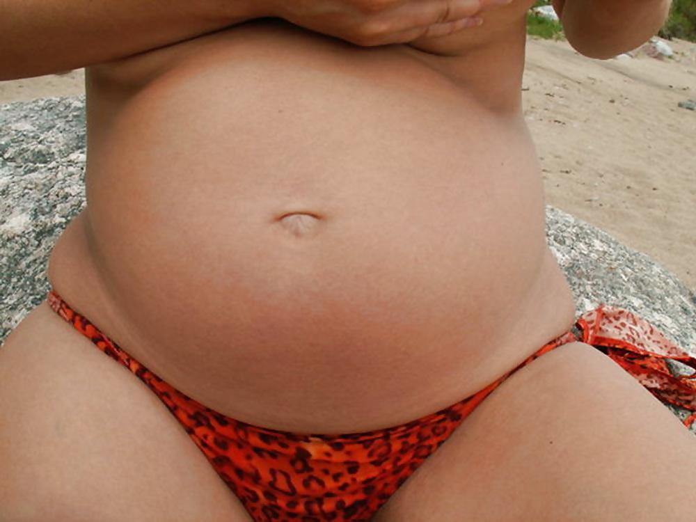 25P German Amateur Pregnant
