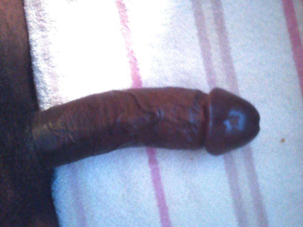 16P Real amateur showing his monster white cock