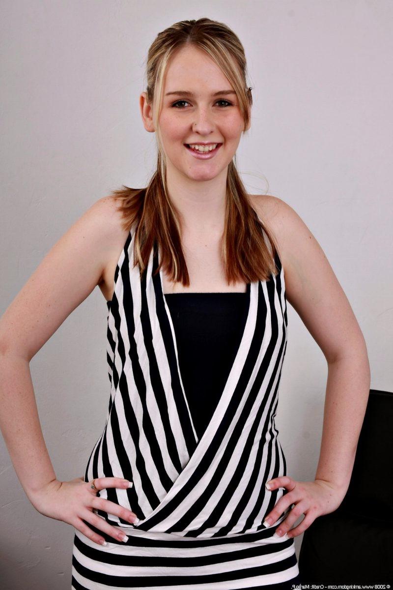 15P Perky Teen Amateur Jayden Flashes Her Small Tits