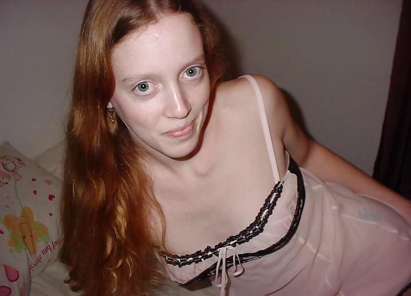 25P AMATEUR EX GF LEGS ass teen redhead tattoo (WheelSex)
