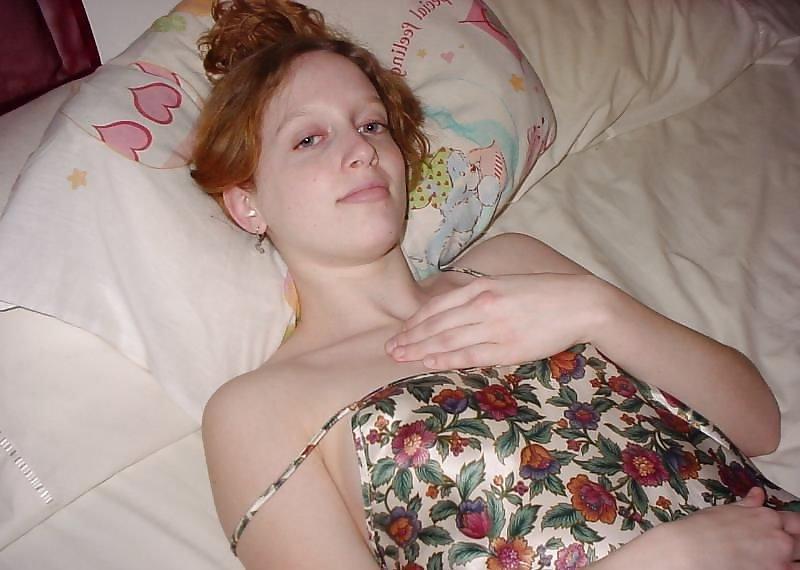 25P AMATEUR EX GF LEGS ass teen redhead tattoo (WheelSex)