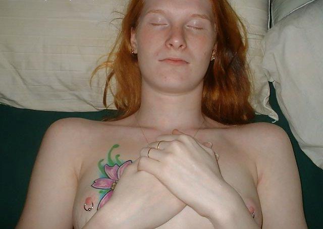 25P AMATEUR EX GF LEGS ass teen redhead tattoo (WheelSex)