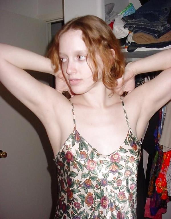 25P AMATEUR EX GF LEGS ass teen redhead tattoo (WheelSex)
