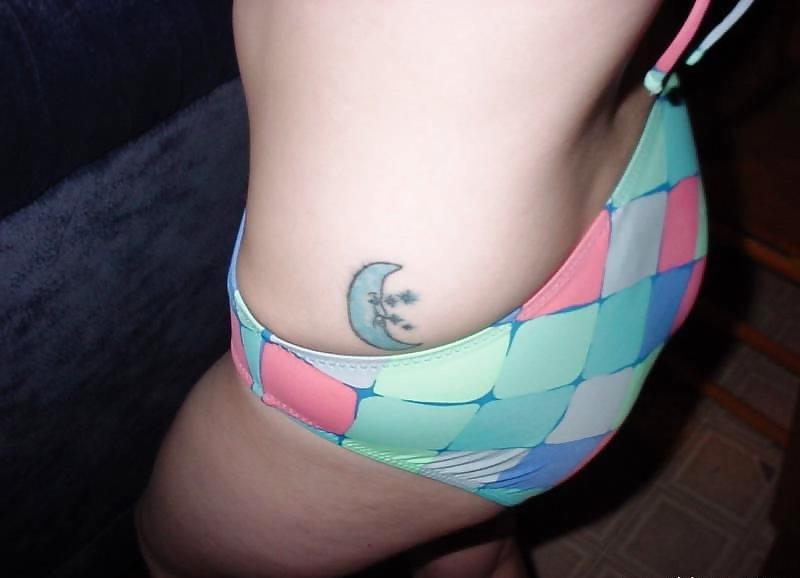 25P AMATEUR EX GF LEGS ass teen redhead tattoo (WheelSex)