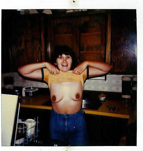 25P Vintage Homemade Amateur Wife 