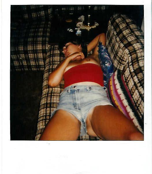 25P Vintage Homemade Amateur Wife 