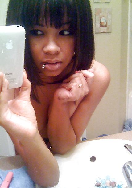 25P Amateur Black Girls 6