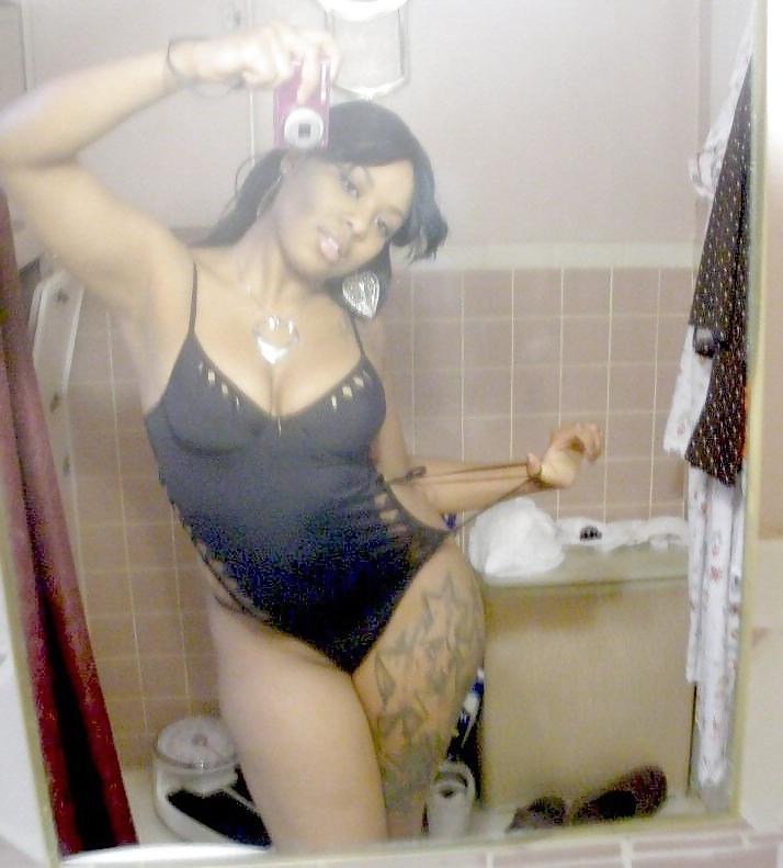 25P Amateur Black Girls 6