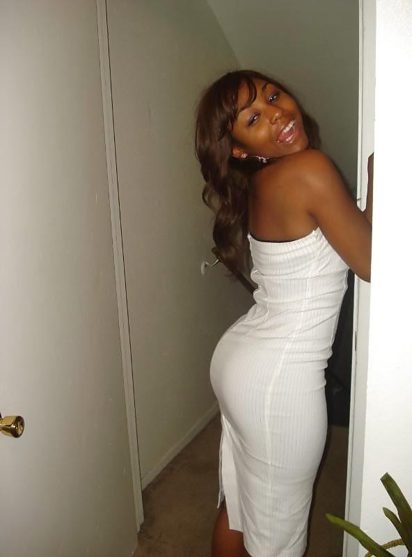 25P Amateur Black Girls 6