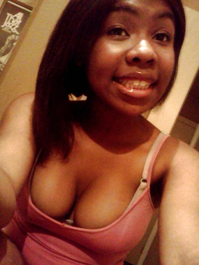 25P Amateur Black Girls 6