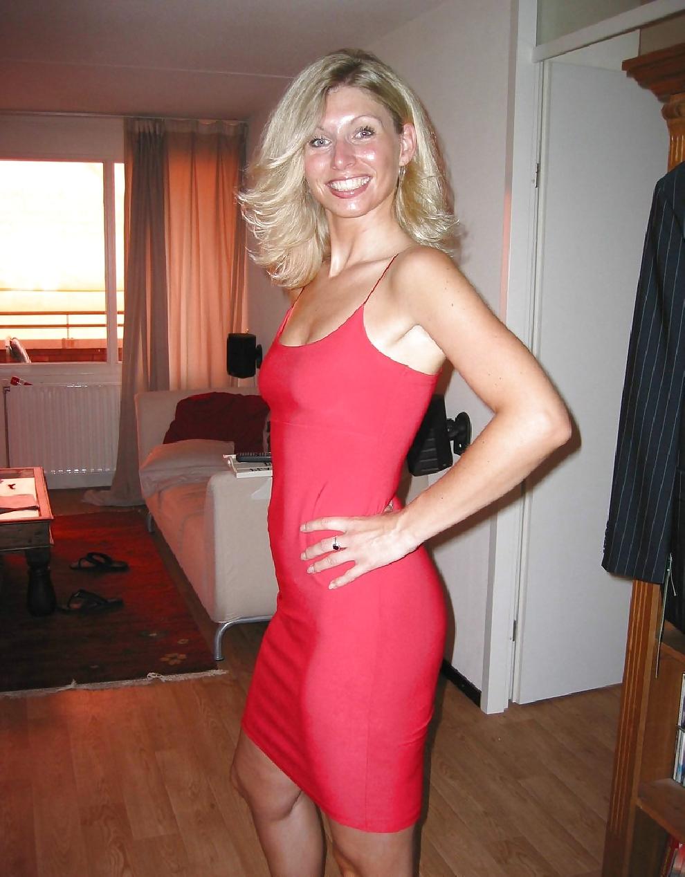 10P Amateur nathalie french blonde milf exhib