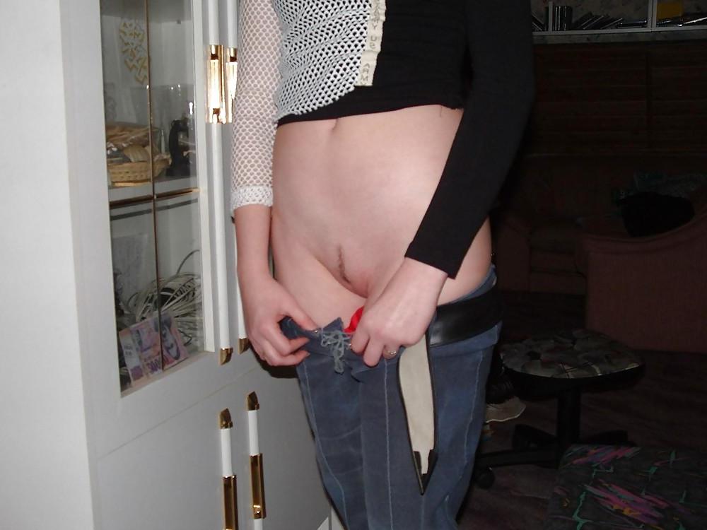 25P Good Amateur Teen lesbian Set