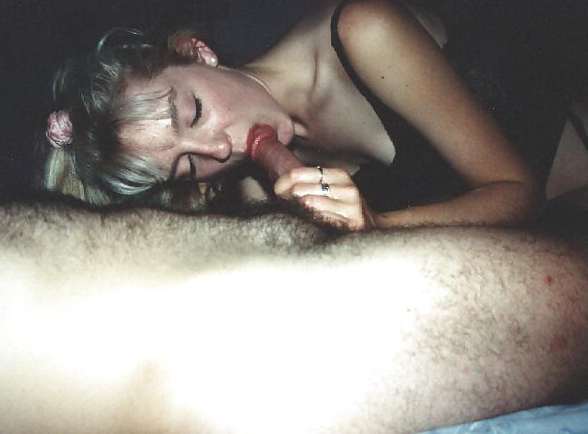 20P Amateur girlfriends and wives blowjobs 1