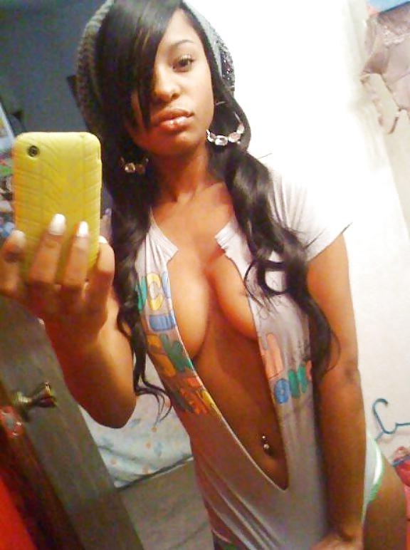 25P Amateur Black Girls 3