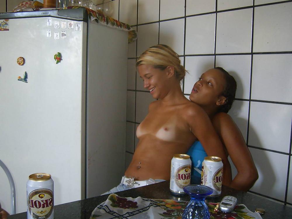 11P The Beauty of Amateur Latino Teens