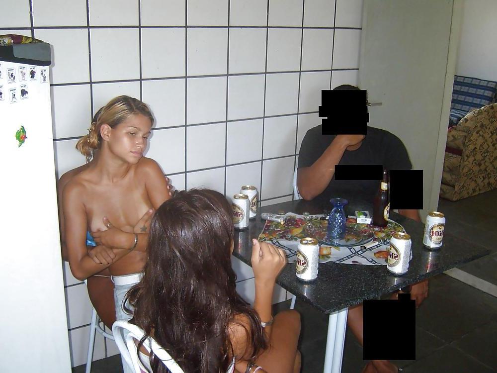 11P The Beauty of Amateur Latino Teens