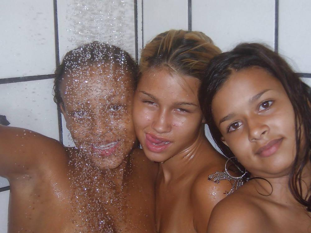 11P The Beauty of Amateur Latino Teens